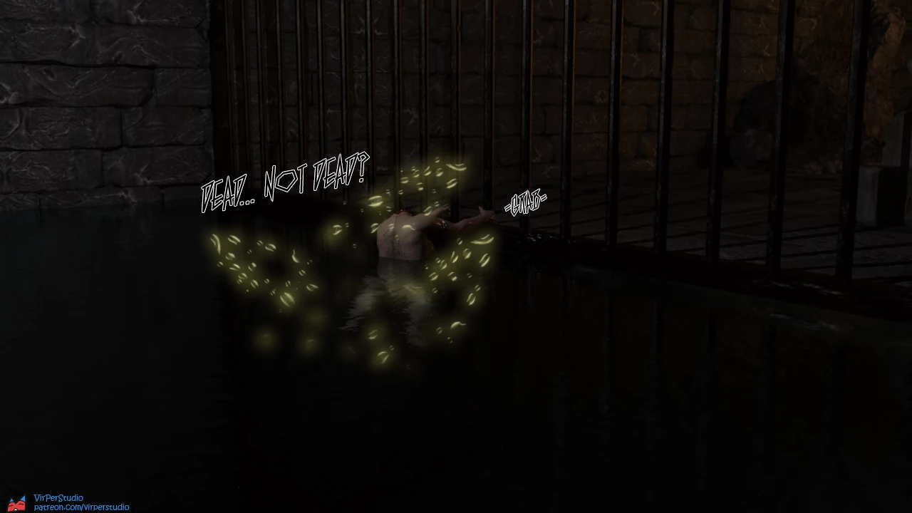 Ciri's Adventures 11: Witch Hunt porn comic picture 88