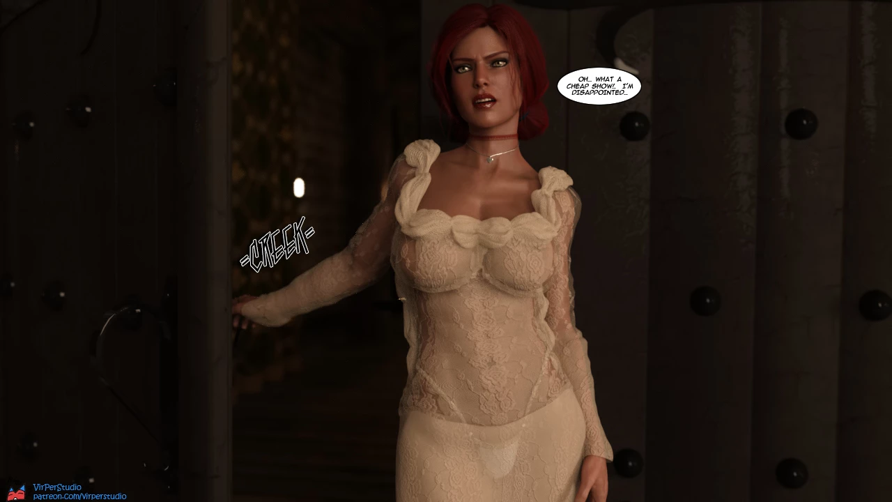 Ciri's Adventures 12: Witch Hunt porn comic picture 120