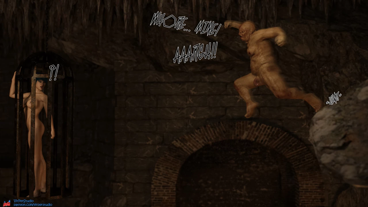 Ciri's Adventures 12: Witch Hunt porn comic picture 64