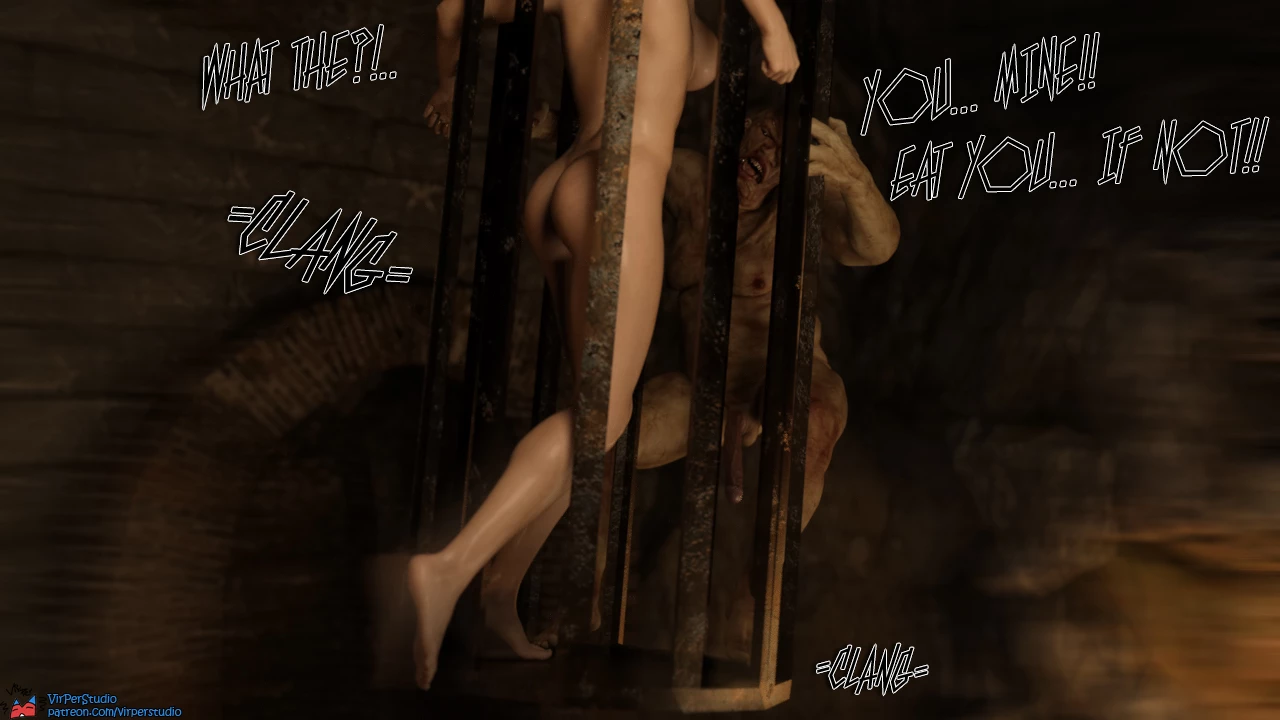 Ciri's Adventures 12: Witch Hunt porn comic picture 66