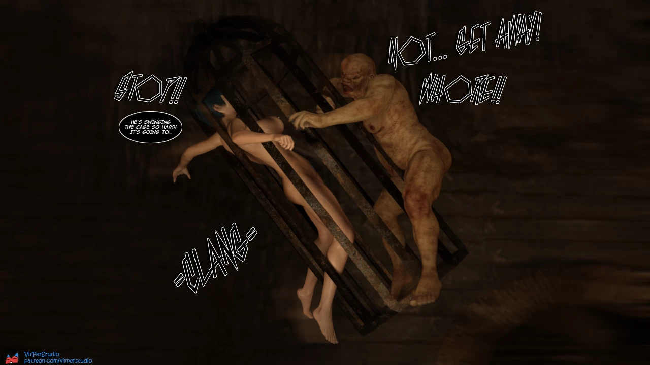 Ciri's Adventures 12: Witch Hunt porn comic picture 68