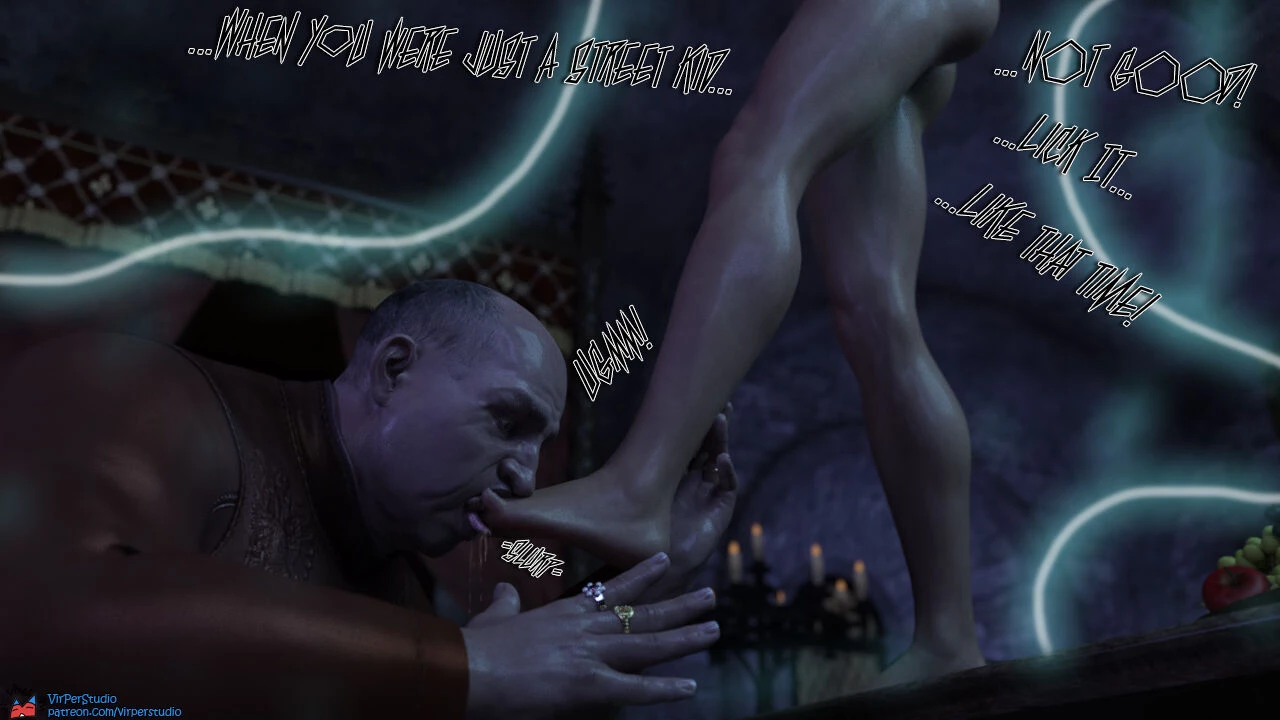 Ciri's Adventures 13: Witch Hunt porn comic picture 11