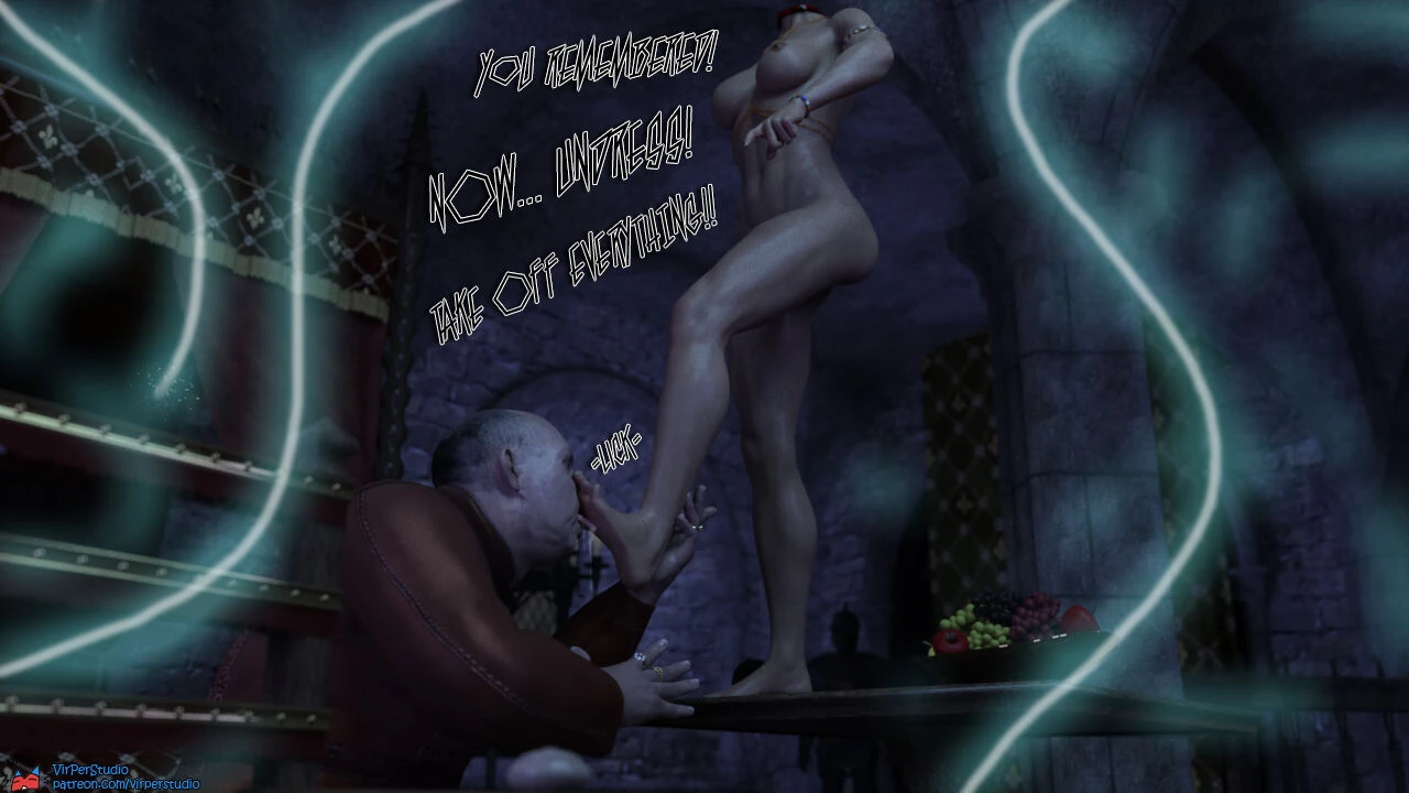 Ciri's Adventures 13: Witch Hunt porn comic picture 14