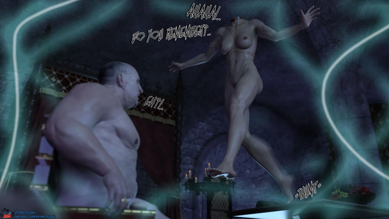 Ciri's Adventures 13: Witch Hunt porn comic picture 23