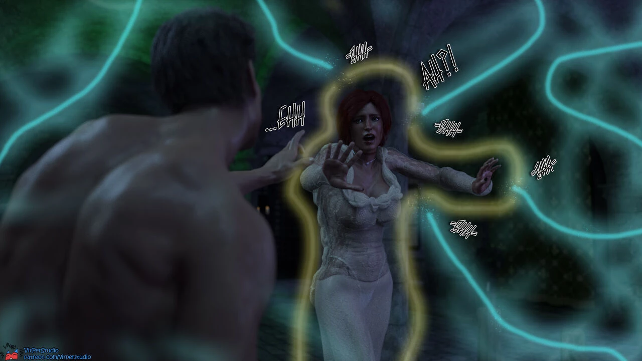 Ciri's Adventures 13: Witch Hunt porn comic picture 33