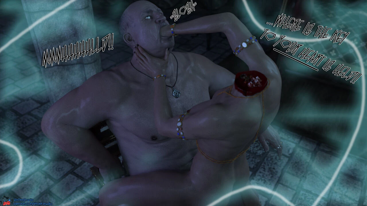 Ciri's Adventures 13: Witch Hunt porn comic picture 40