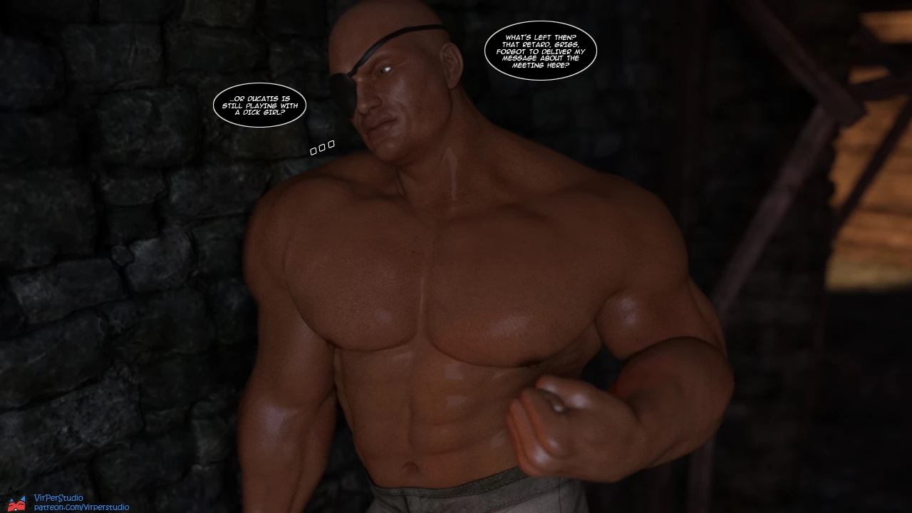Ciri's Adventures 13: Witch Hunt porn comic picture 80
