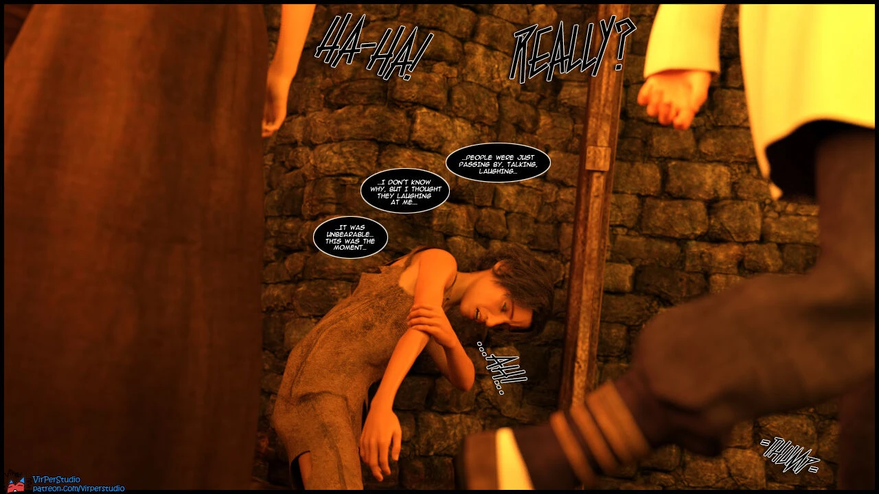 Ciri's Adventures 14: Witch Hunt porn comic picture 101