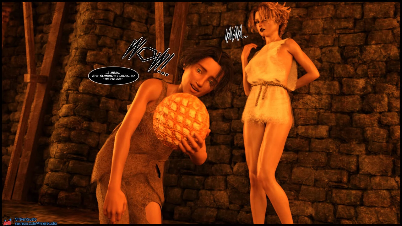 Ciri's Adventures 14: Witch Hunt porn comic picture 112