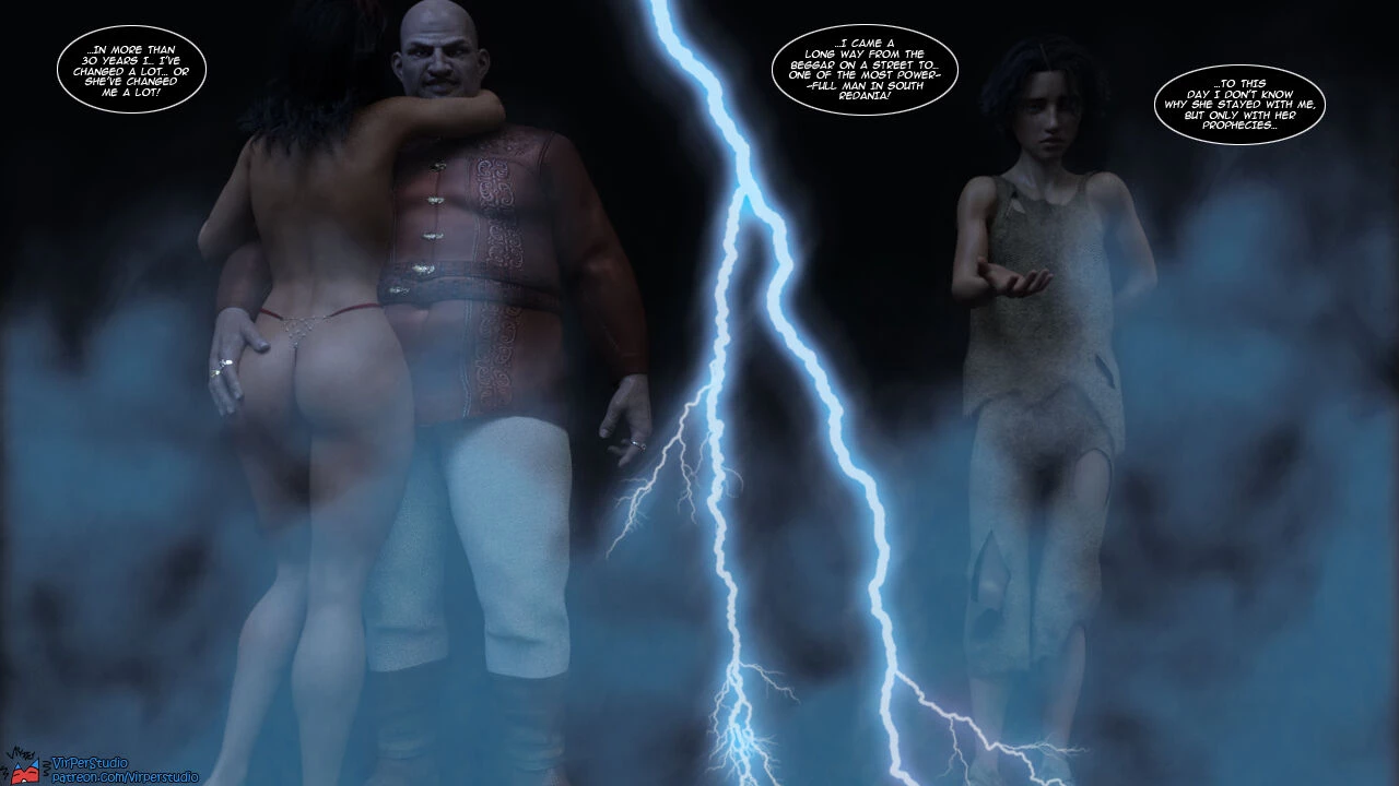 Ciri's Adventures 14: Witch Hunt porn comic picture 114