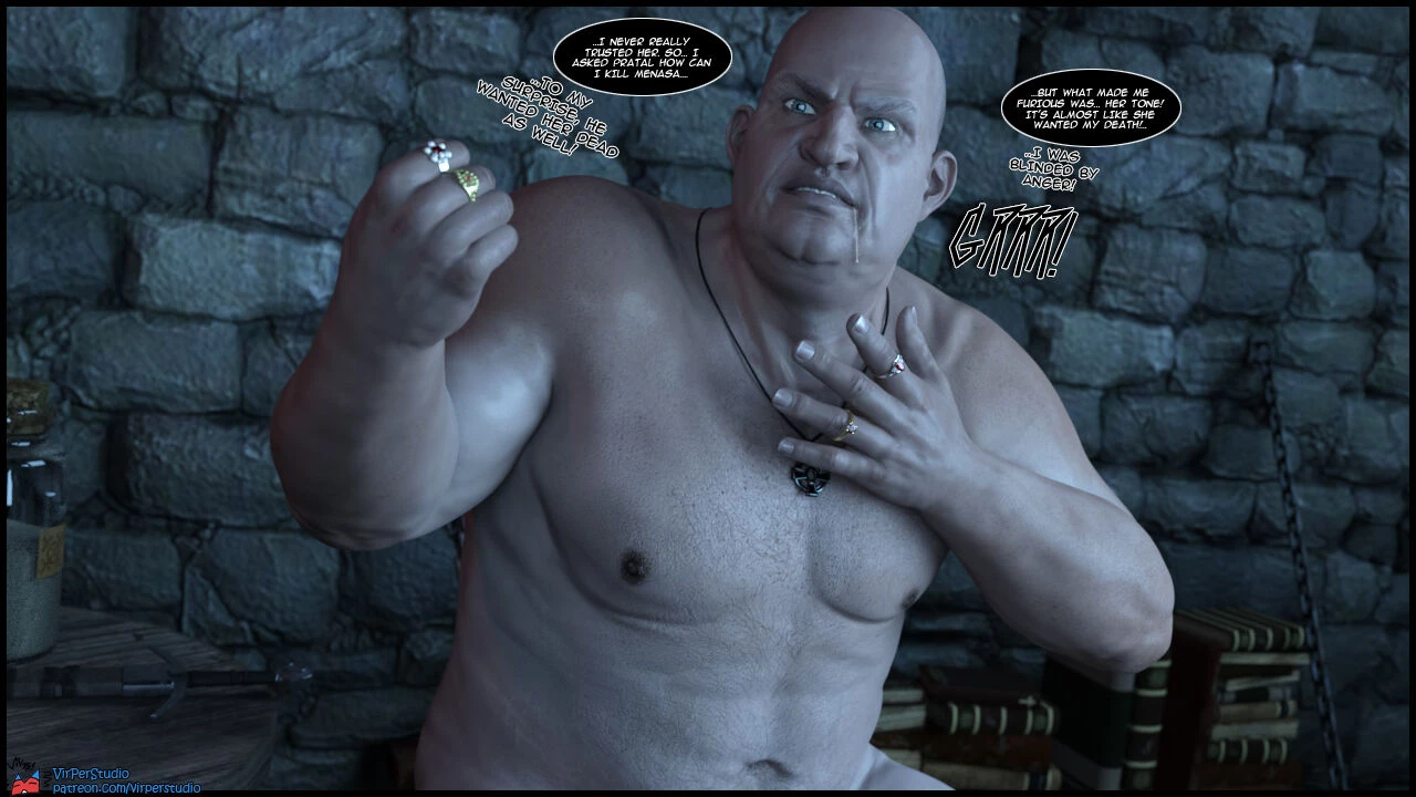 Ciri's Adventures 14: Witch Hunt porn comic picture 135