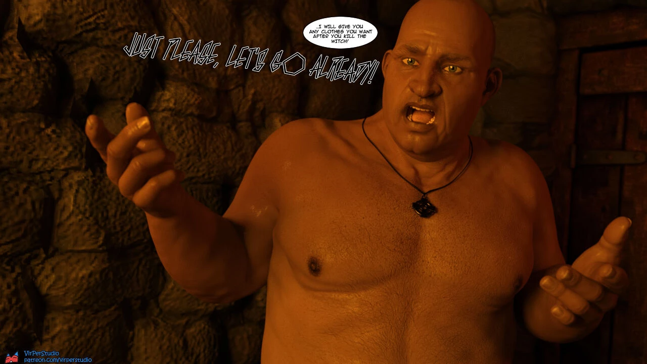 Ciri's Adventures 14: Witch Hunt porn comic picture 182