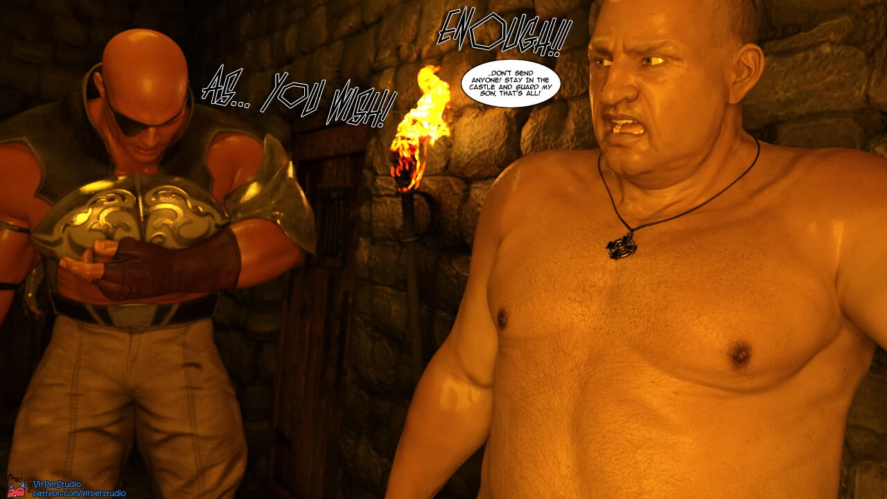 Ciri's Adventures 14: Witch Hunt porn comic picture 189