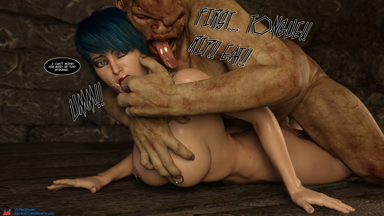 Ciri's Adventures 14: Witch Hunt porn comic picture 41