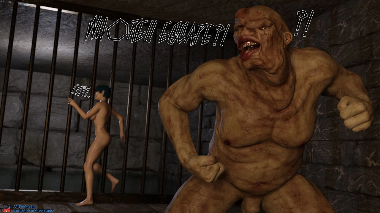 Ciri's Adventures 14: Witch Hunt porn comic picture 49