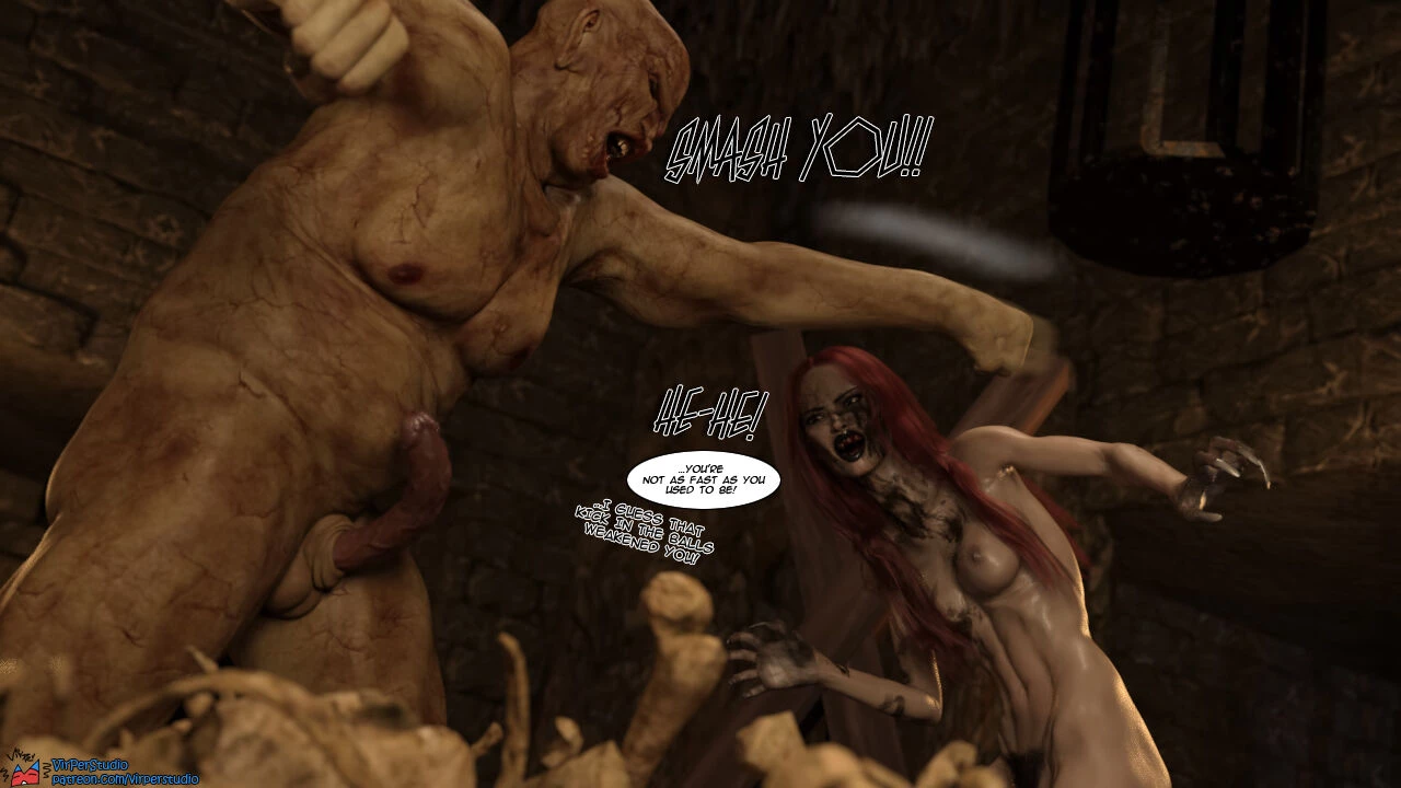 Ciri's Adventures 14: Witch Hunt porn comic picture 8
