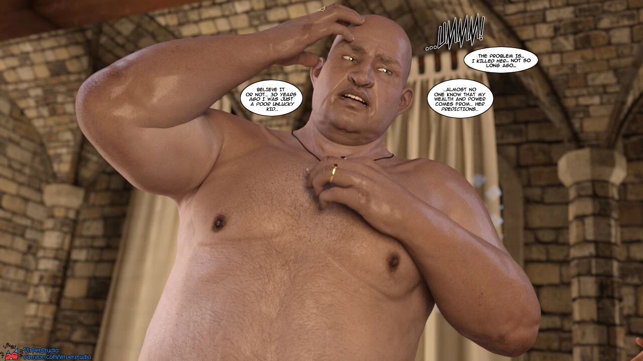 Ciri's Adventures 14: Witch Hunt porn comic picture 86