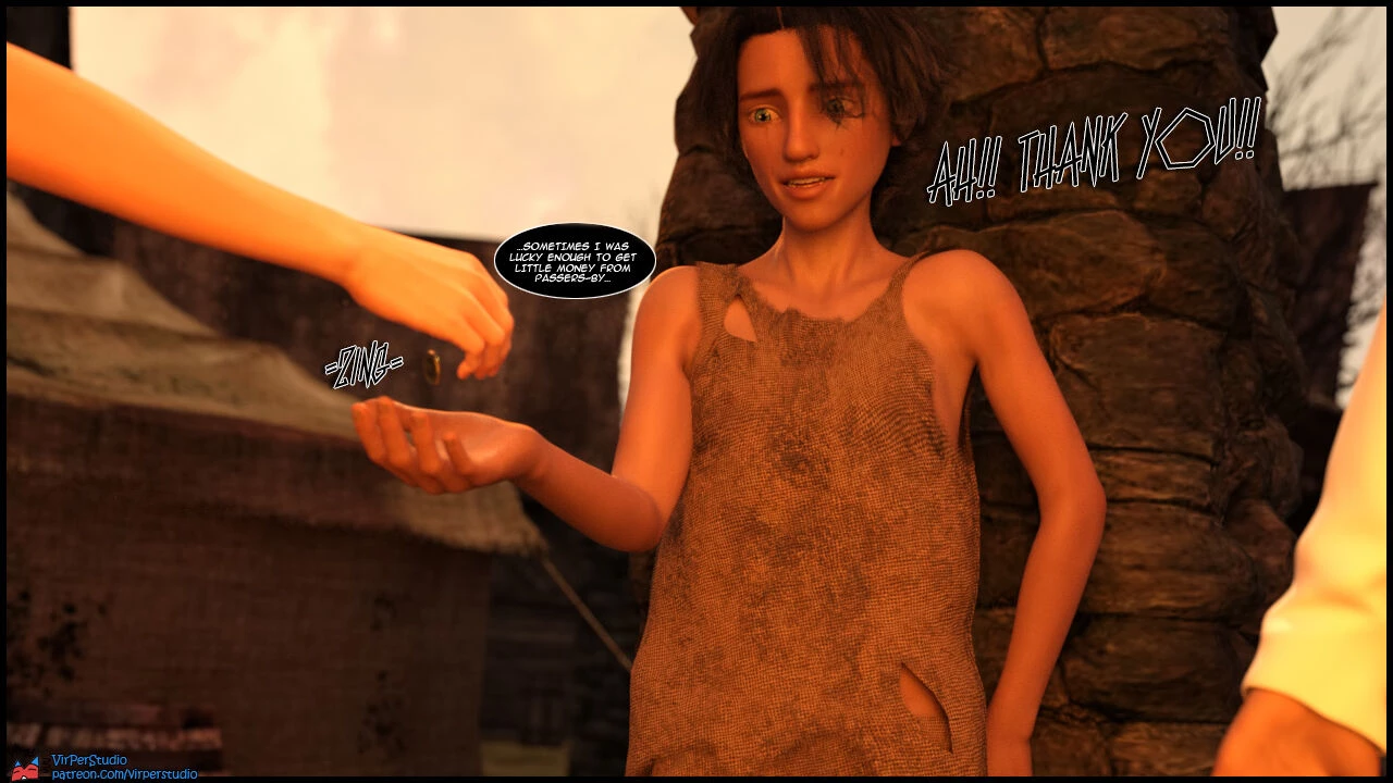 Ciri's Adventures 14: Witch Hunt porn comic picture 89