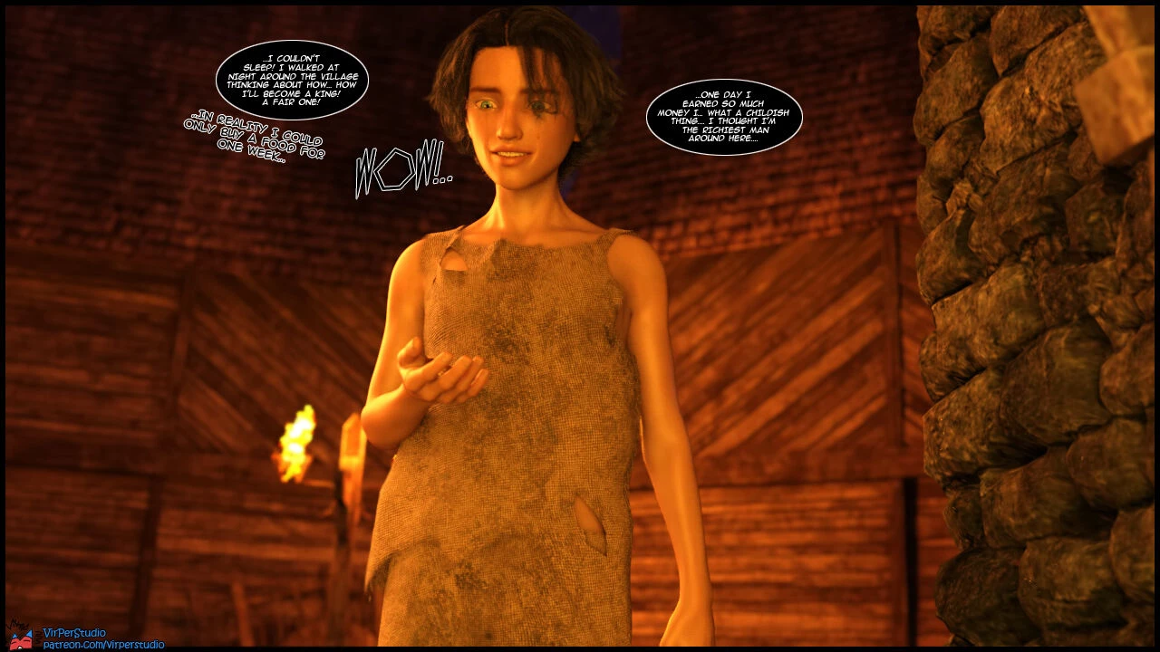 Ciri's Adventures 14: Witch Hunt porn comic picture 90