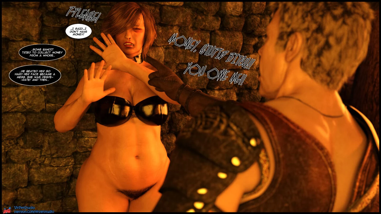 Ciri's Adventures 14: Witch Hunt porn comic picture 92