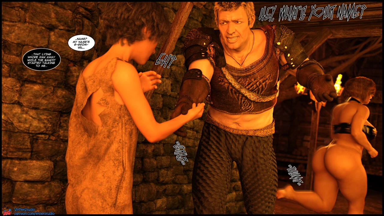 Ciri's Adventures 14: Witch Hunt porn comic picture 95