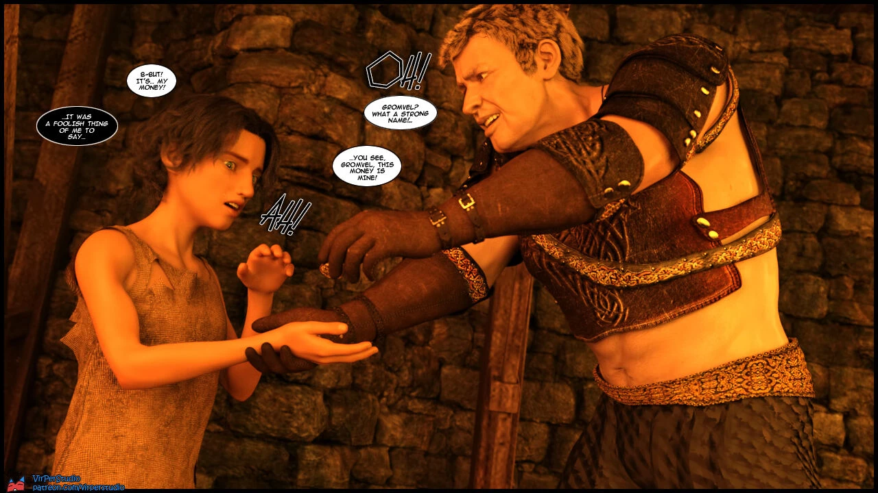 Ciri's Adventures 14: Witch Hunt porn comic picture 96