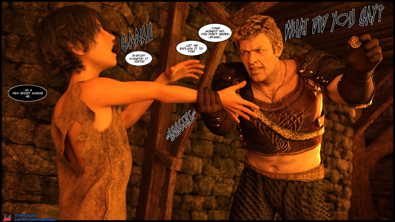 Ciri's Adventures 14: Witch Hunt porn comic picture 97