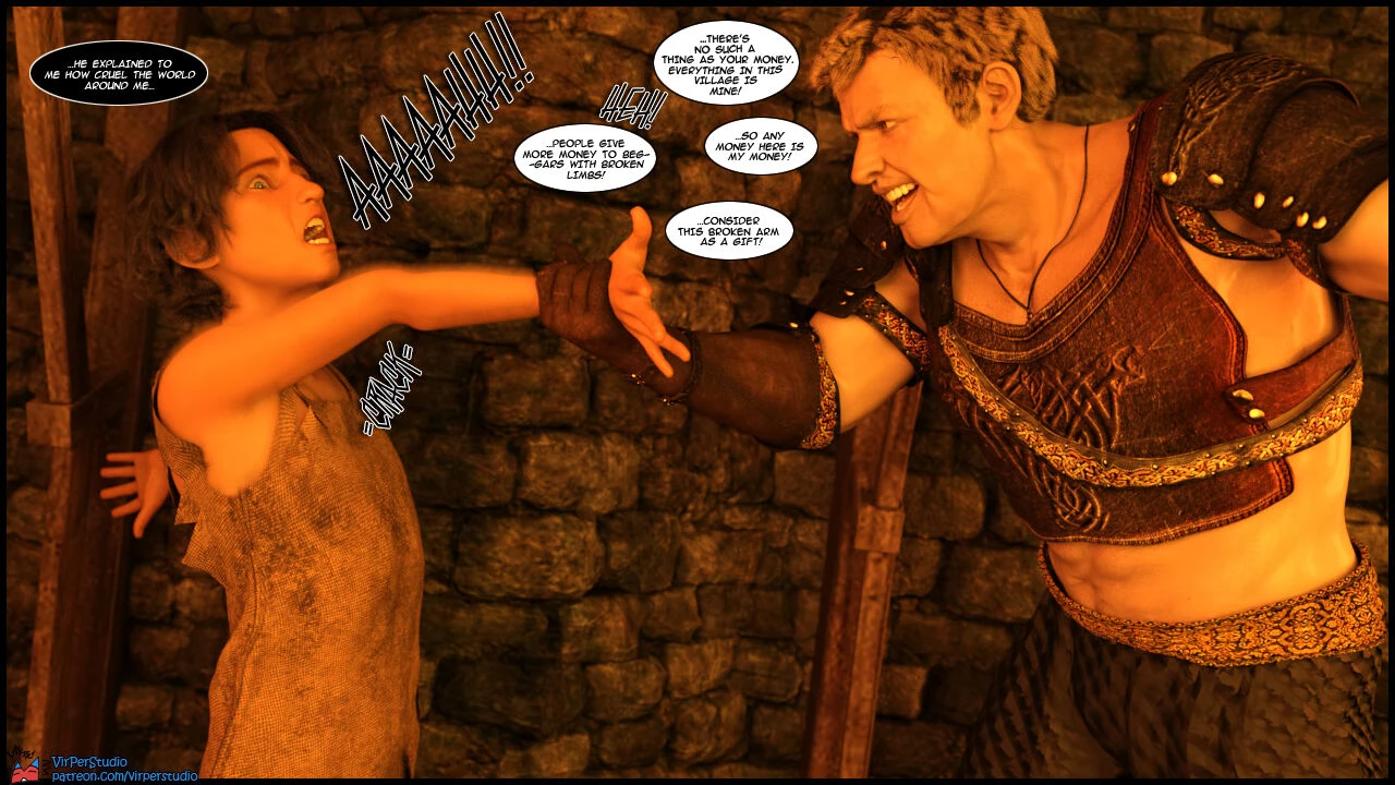 Ciri's Adventures 14: Witch Hunt porn comic picture 98
