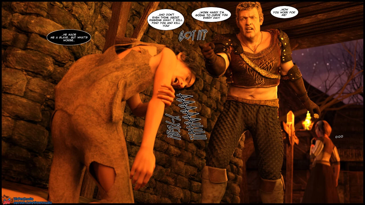 Ciri's Adventures 14: Witch Hunt porn comic picture 99