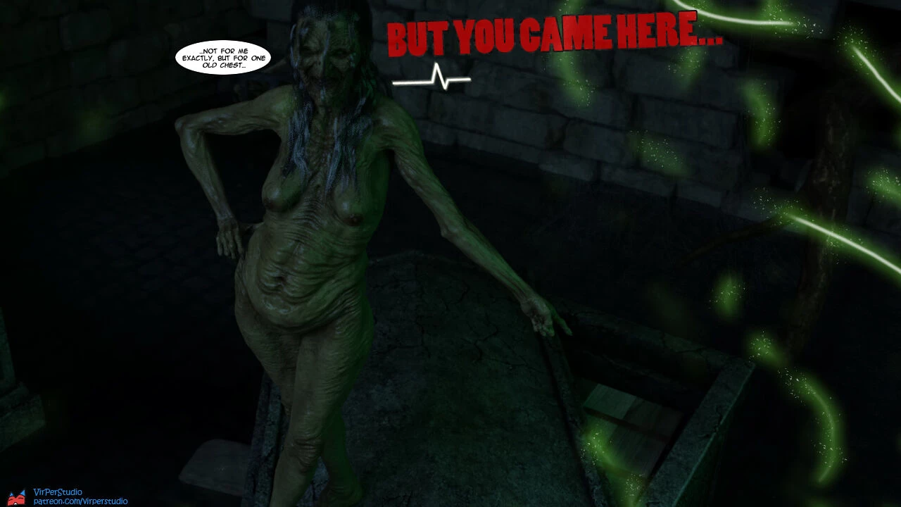 Ciri's Adventures 15: Witch Hunt porn comic picture 106