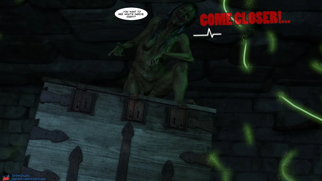 Ciri's Adventures 15: Witch Hunt porn comic picture 108