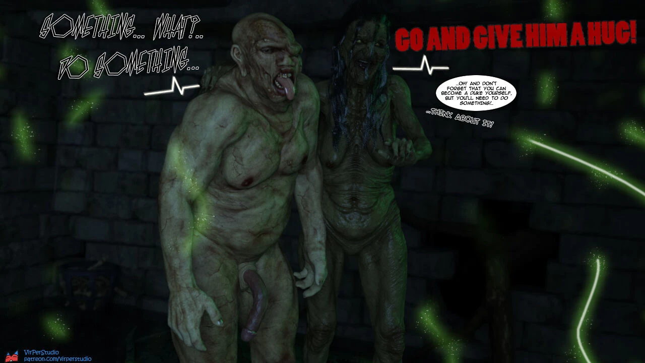 Ciri's Adventures 15: Witch Hunt porn comic picture 121