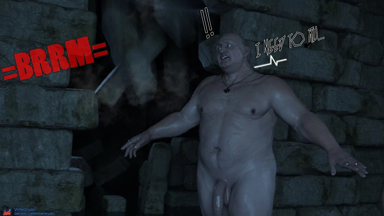 Ciri's Adventures 15: Witch Hunt porn comic picture 128