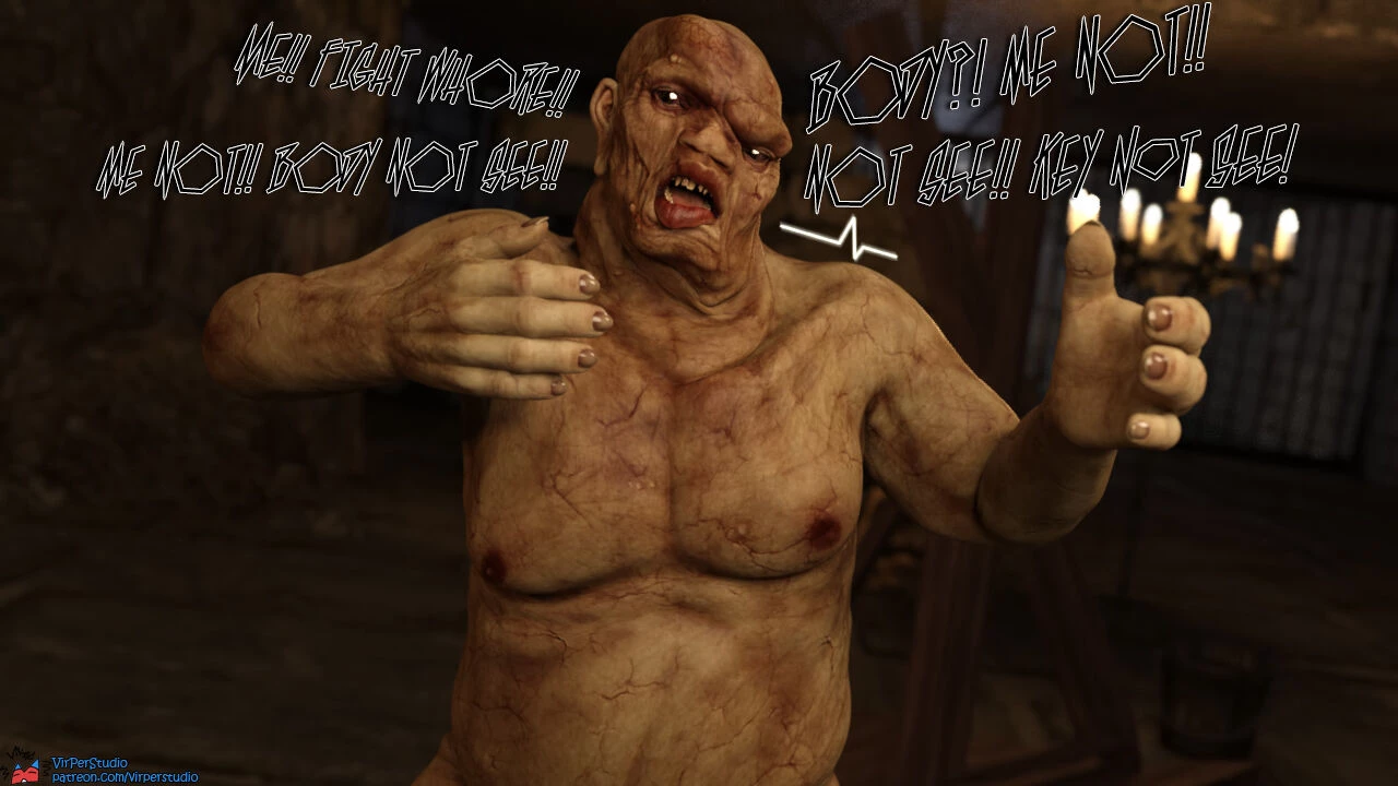 Ciri's Adventures 15: Witch Hunt porn comic picture 13