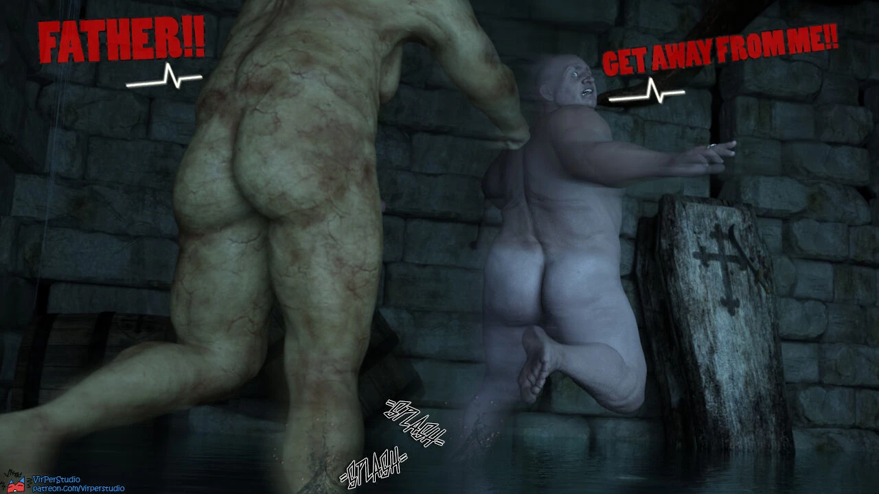 Ciri's Adventures 15: Witch Hunt porn comic picture 131