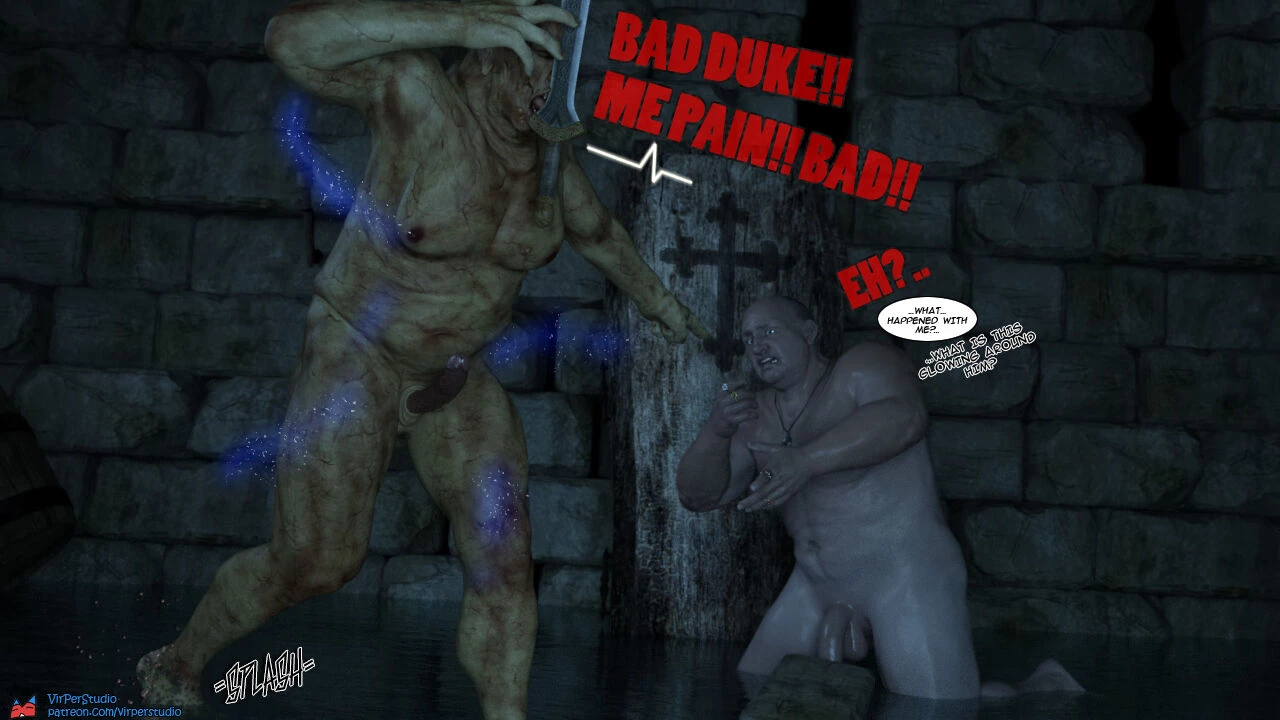 Ciri's Adventures 15: Witch Hunt porn comic picture 142