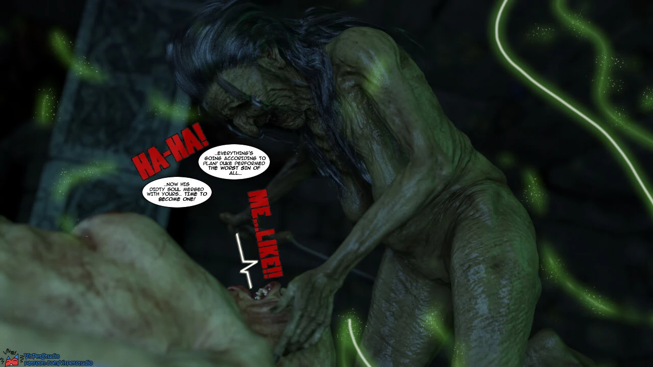 Ciri's Adventures 15: Witch Hunt porn comic picture 149