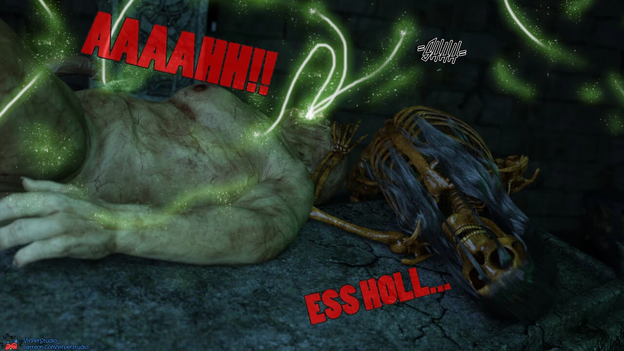 Ciri's Adventures 15: Witch Hunt porn comic picture 152
