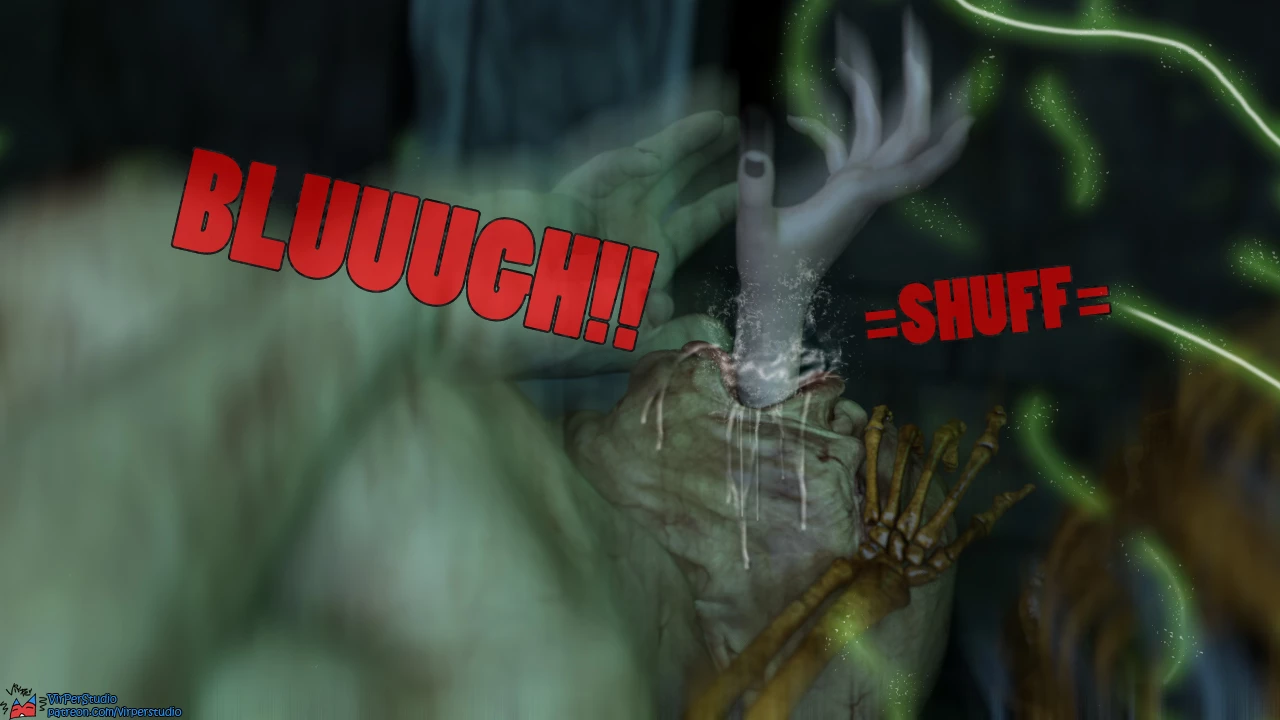Ciri's Adventures 15: Witch Hunt porn comic picture 153