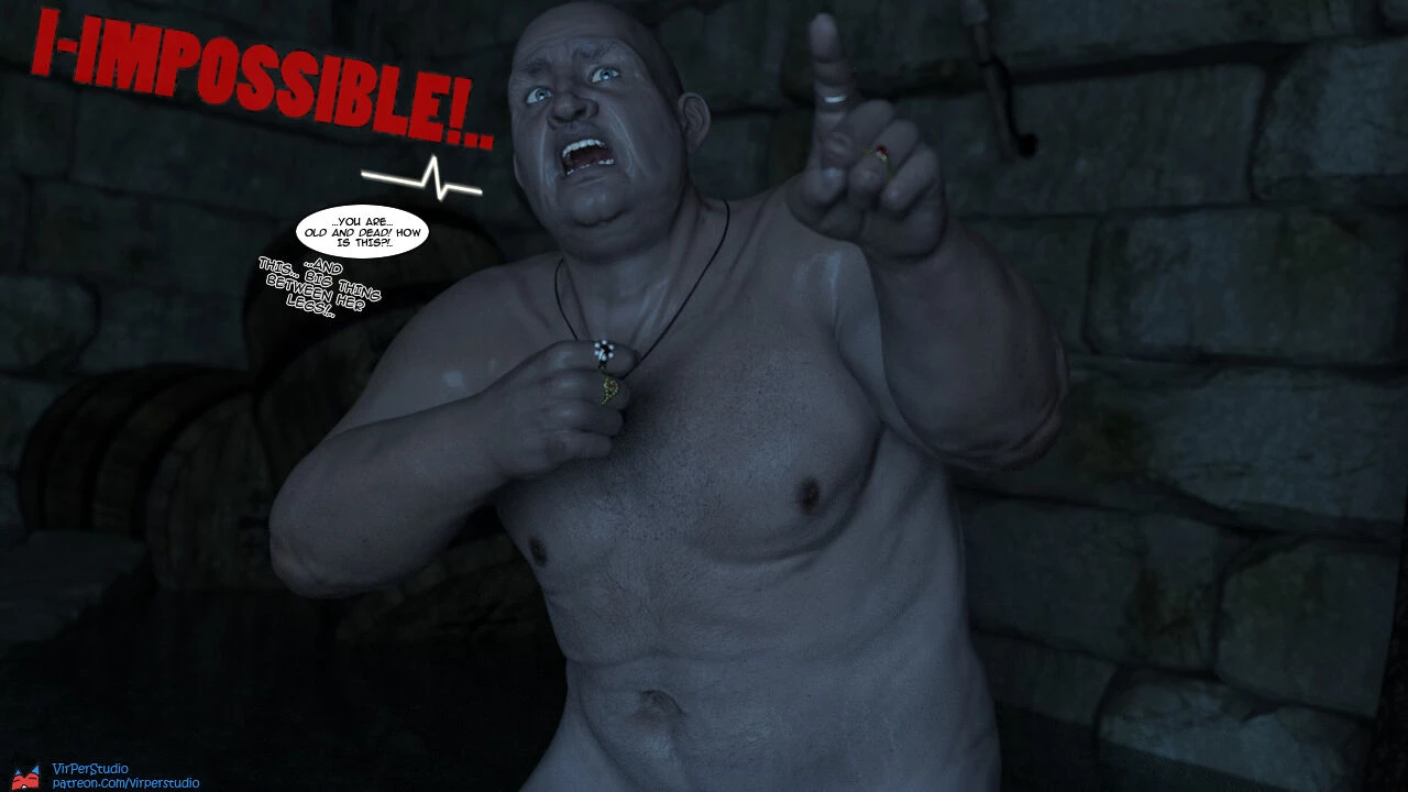 Ciri's Adventures 15: Witch Hunt porn comic picture 155