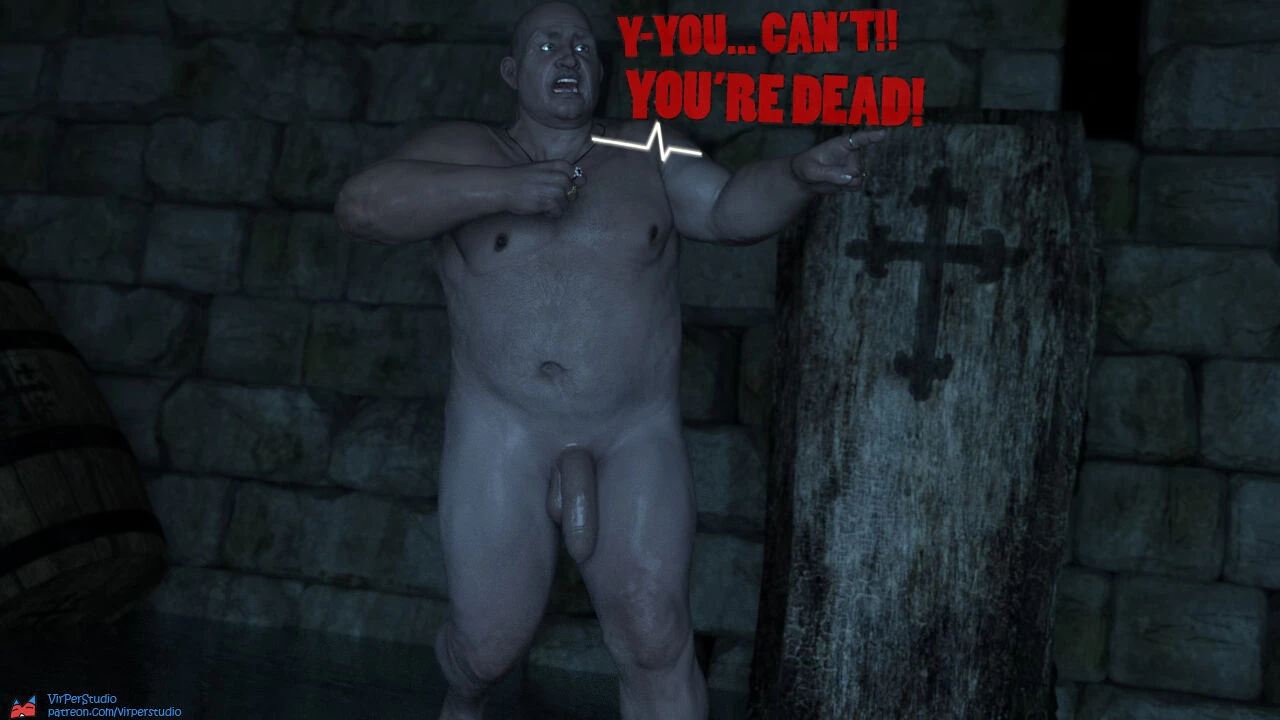 Ciri's Adventures 15: Witch Hunt porn comic picture 160