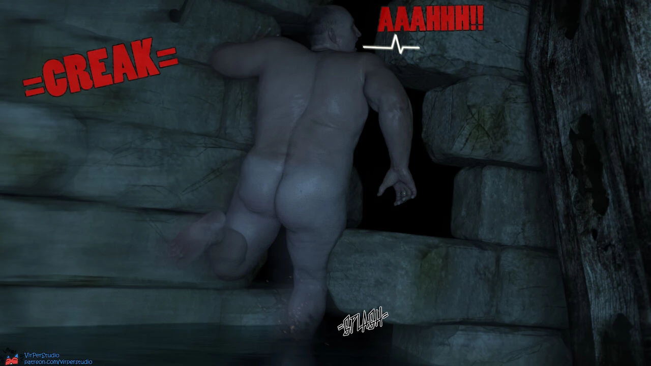 Ciri's Adventures 15: Witch Hunt porn comic picture 162
