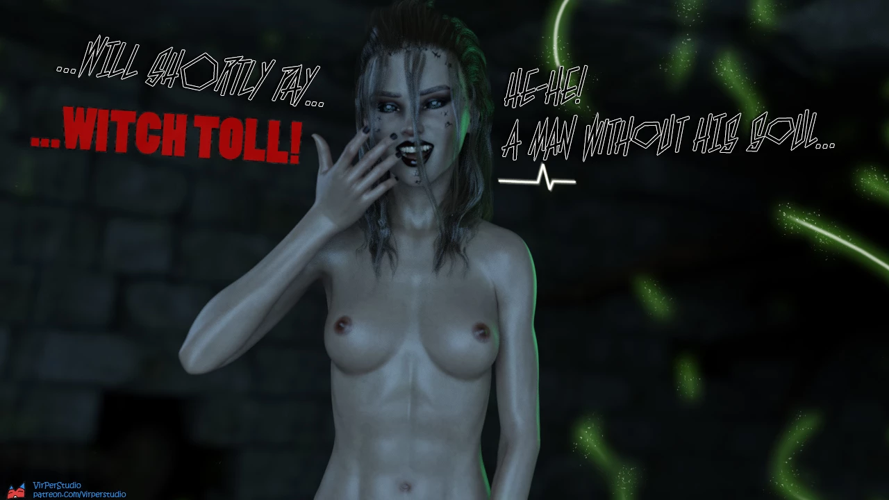 Ciri's Adventures 15: Witch Hunt porn comic picture 163