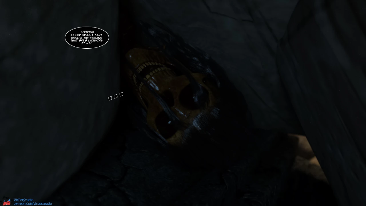 Ciri's Adventures 15: Witch Hunt porn comic picture 184