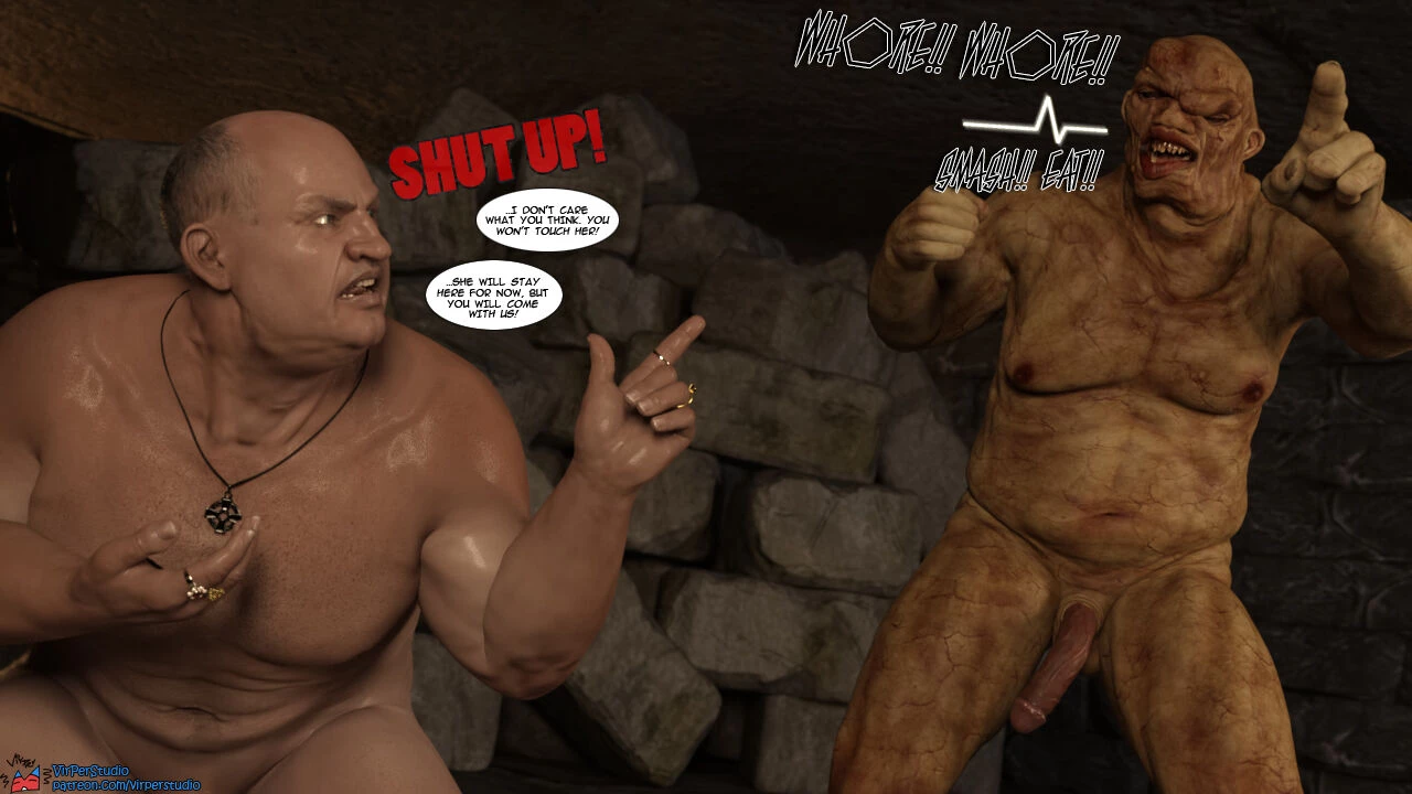 Ciri's Adventures 15: Witch Hunt porn comic picture 36