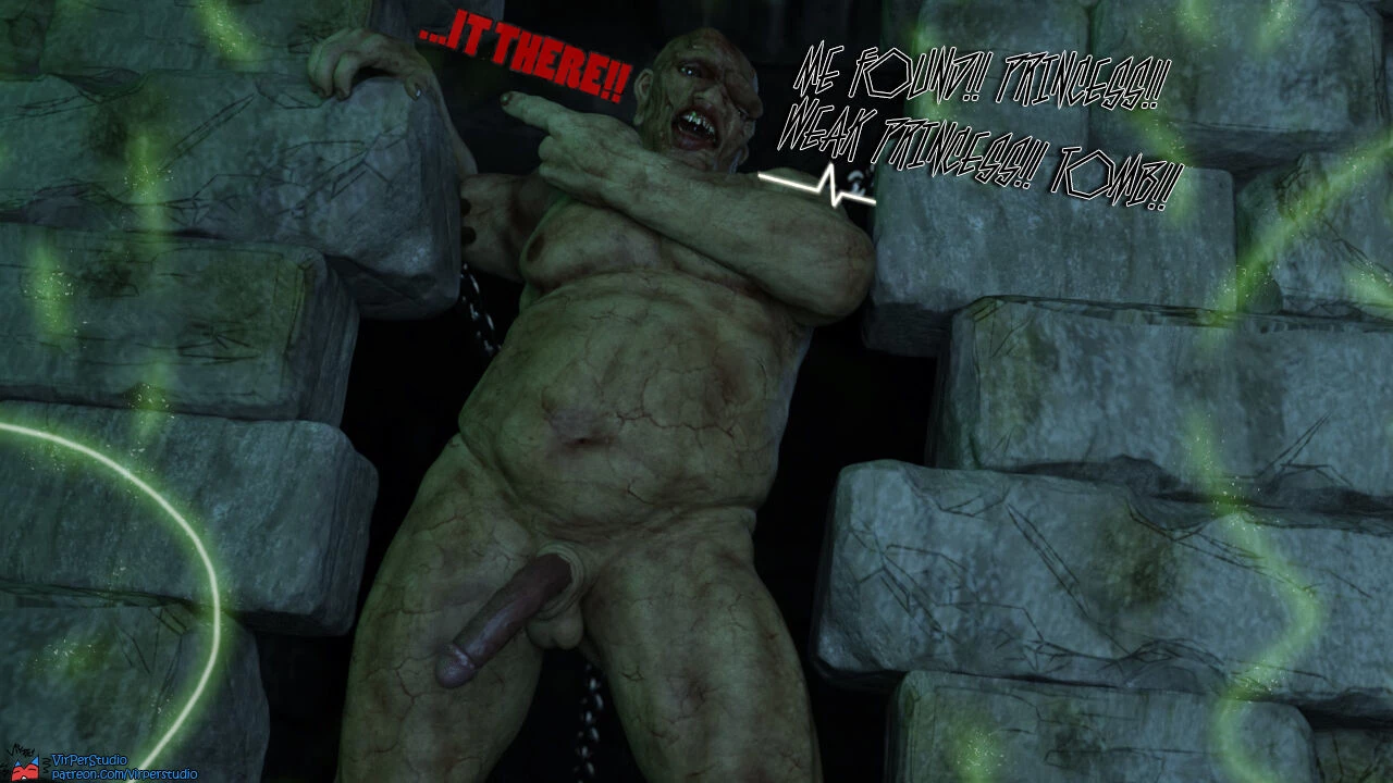 Ciri's Adventures 15: Witch Hunt porn comic picture 93