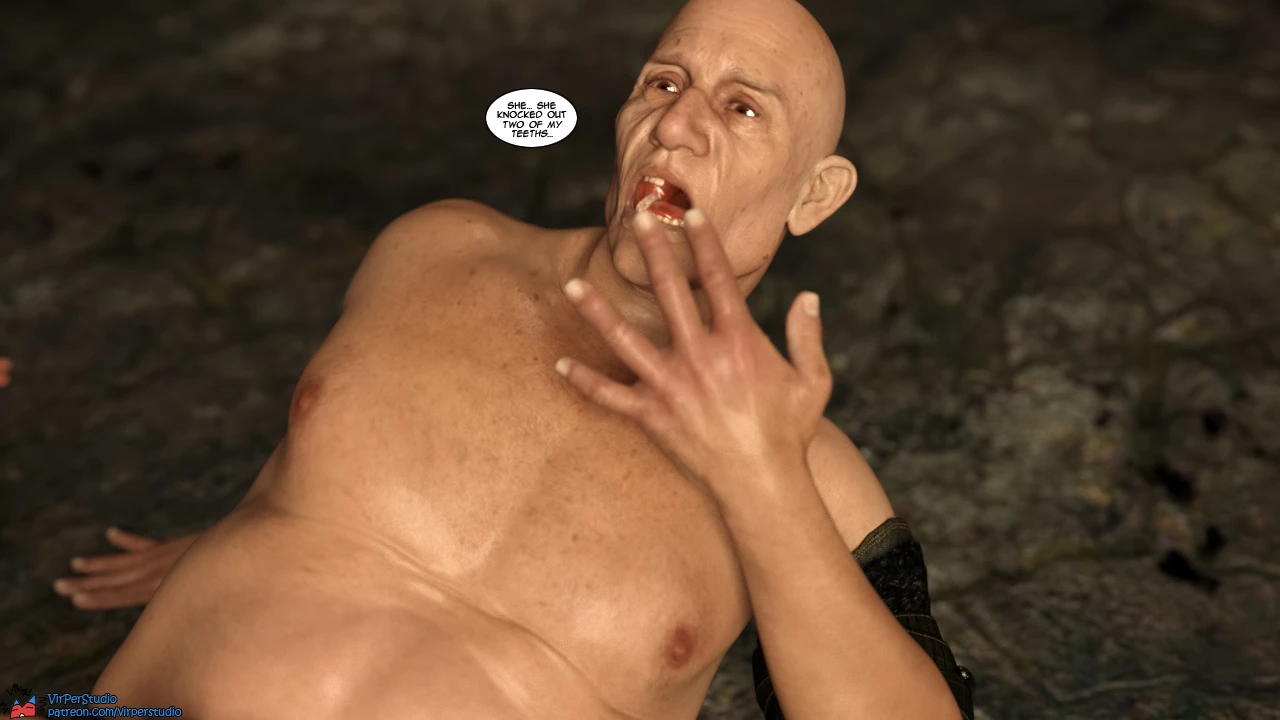 Ciri's Adventures 9: Witch Hunt porn comic picture 56