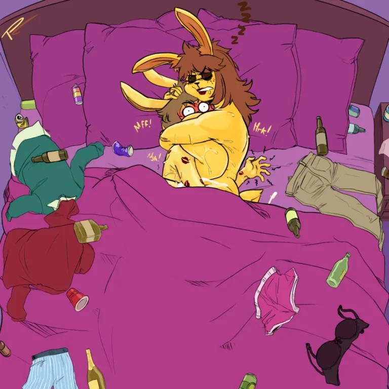 Claire's Raise (Big Buns Burgers) porn comic picture 3