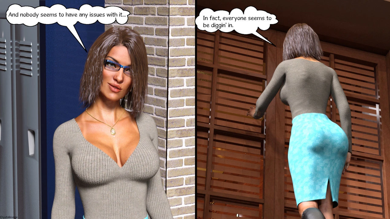 Classic Silke 12 - Kings' Bargain porn comic picture 3
