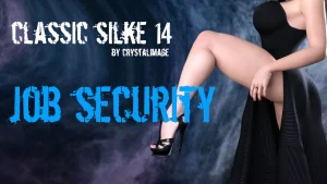 Classic Silke 14 - Job Security porn comic picture 1